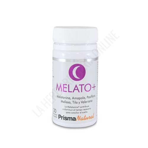 Melato + sueo reparador Prisma Natural 30 cpsulas