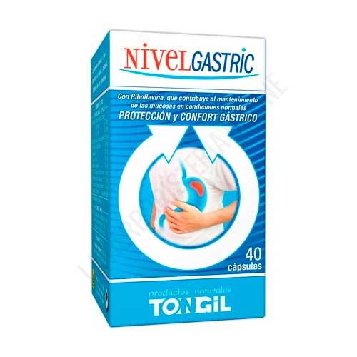 NUEVO Nivelgastric (antes Stomacalm) Tongil 40 cpsulas