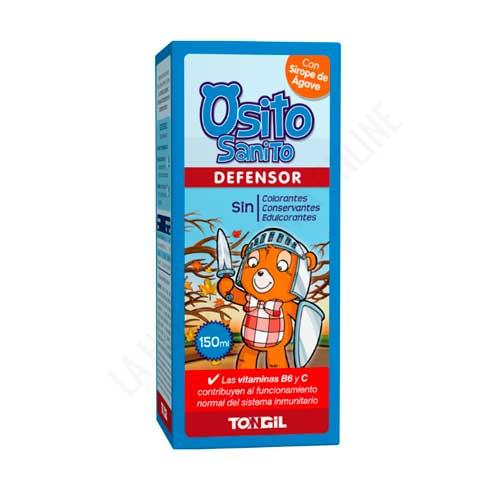 NUEVO Osito Sanito Defensor Tongil 150 ml.