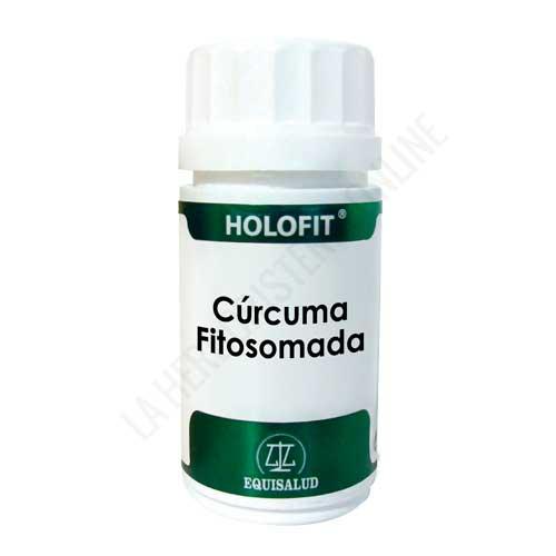 Holofit Curcuma fitosomada Equisalud 50 c�psulas
