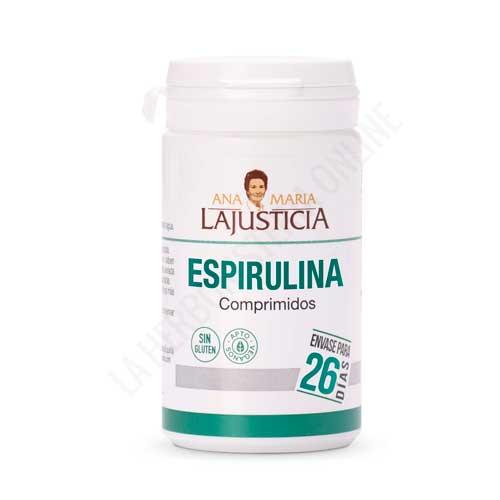 OFERTA Espirulina Ana Mara Lajusticia 160 comprimidos