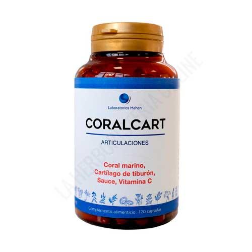 OFERTA Coralcart Mahen 120 cpsulas