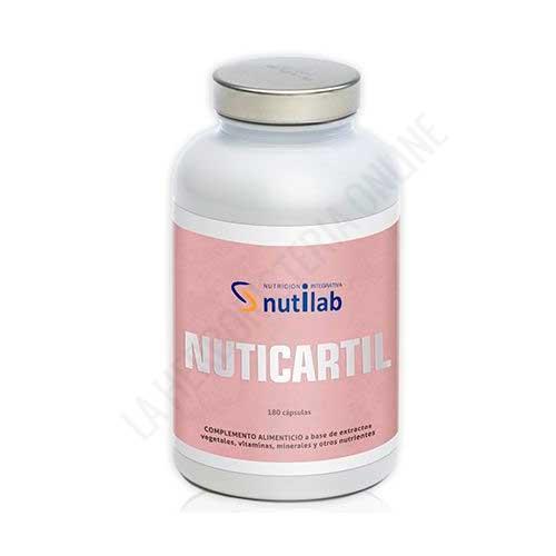 Nuticartil Nutilab 180 cpsulas