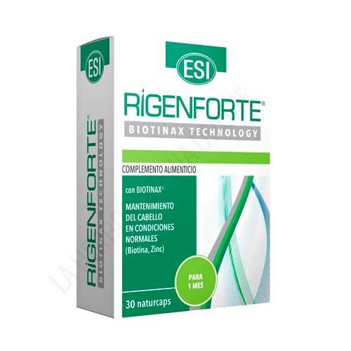 OFERTA Rigenforte con Biotinax ESI 30 cpsulas retard