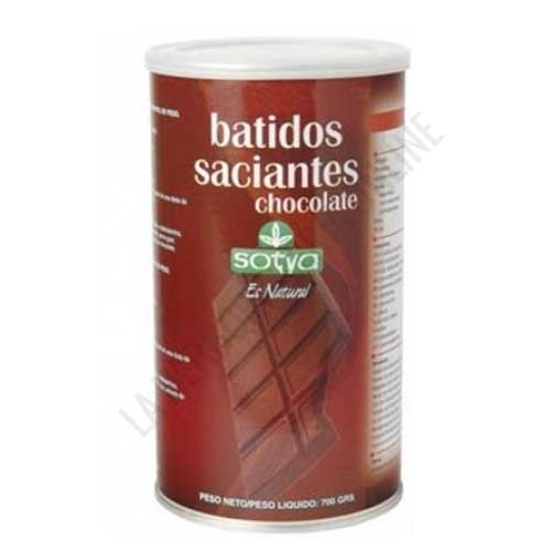 Batidos Saciantes Sotya Capuchino + Sucralín 0% Calorías