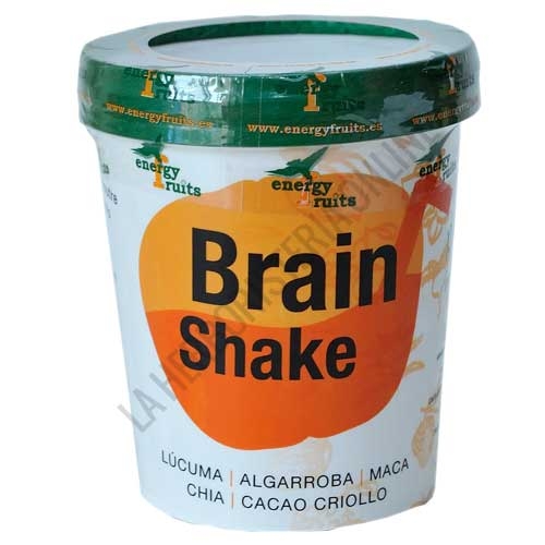 Batido Rendimiento Intelectual Brain Shake Superfoods Energy Fruits 250 gr.