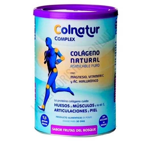 Complejo Colnatur - Colágeno Natural, PharmacyClub