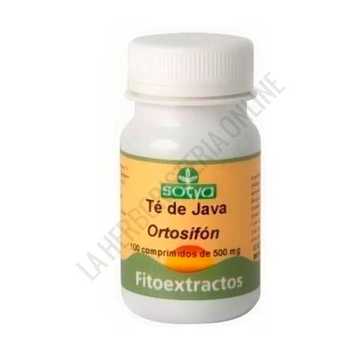 OFERTA Ortosifn (T de Java) 350 mg. Sotya 100 comprimidos